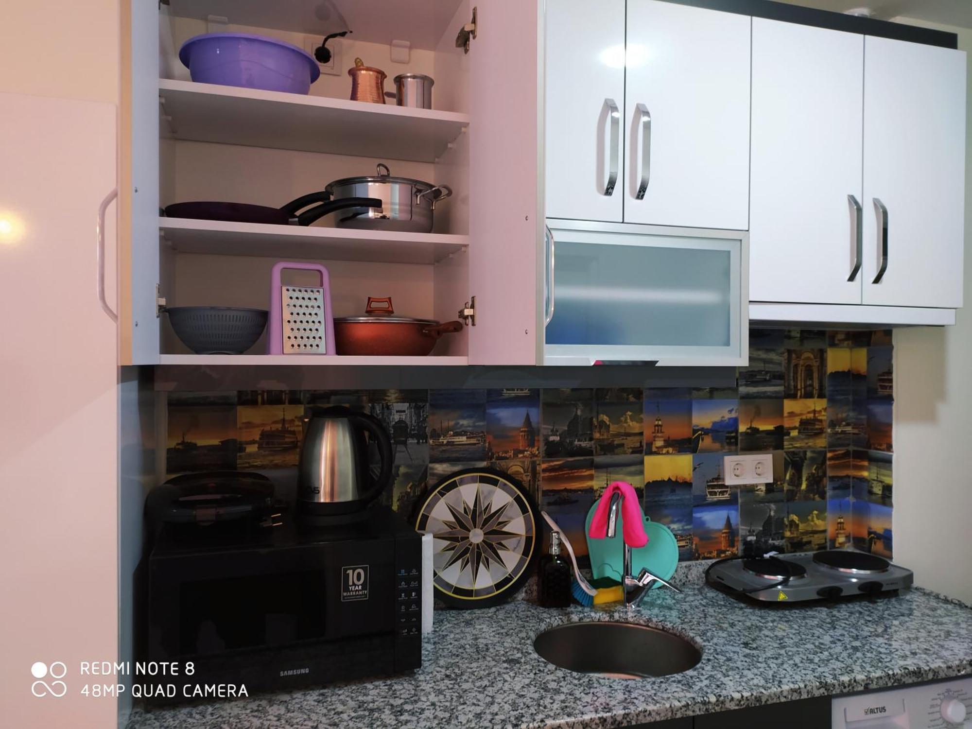 Pera Colour House Aparthotel Istanbul Room photo
