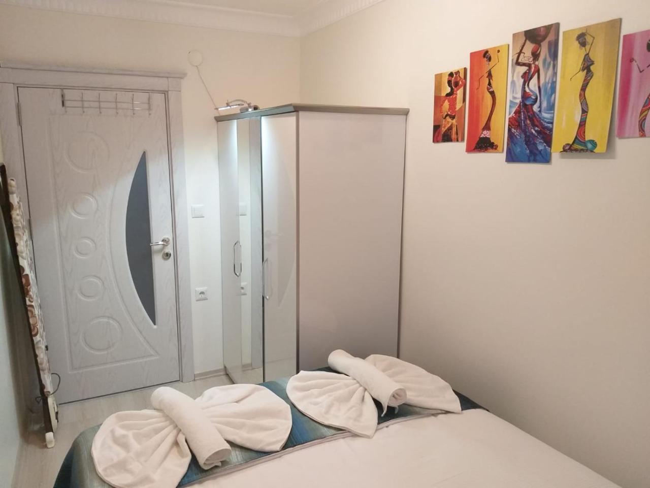 Pera Colour House Aparthotel Istanbul Exterior photo