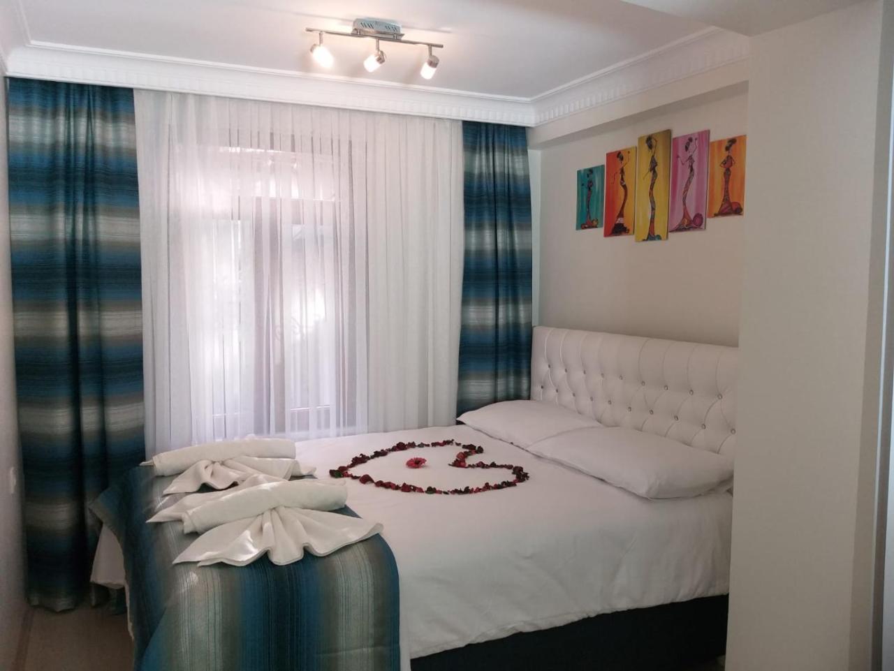 Pera Colour House Aparthotel Istanbul Exterior photo