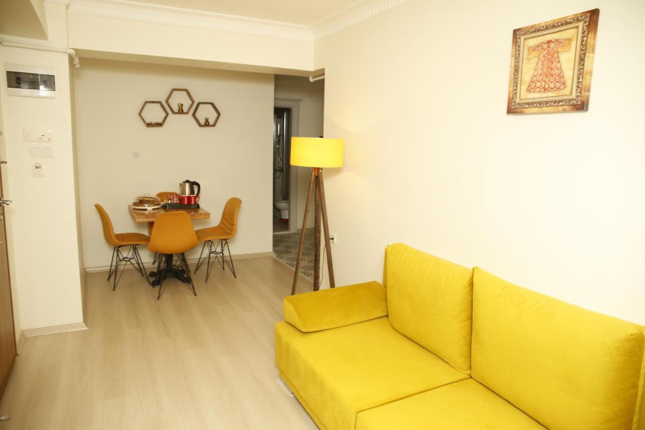 Pera Colour House Aparthotel Istanbul Exterior photo