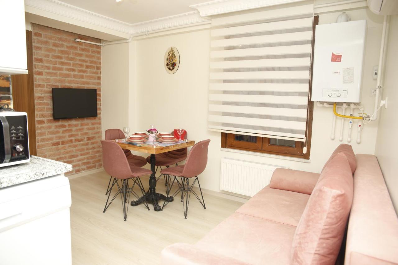 Pera Colour House Aparthotel Istanbul Exterior photo