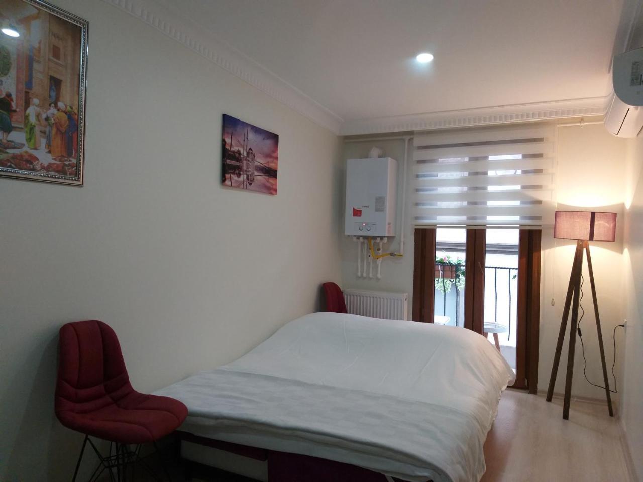 Pera Colour House Aparthotel Istanbul Exterior photo